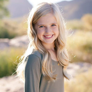 Meet your Posher, Abby